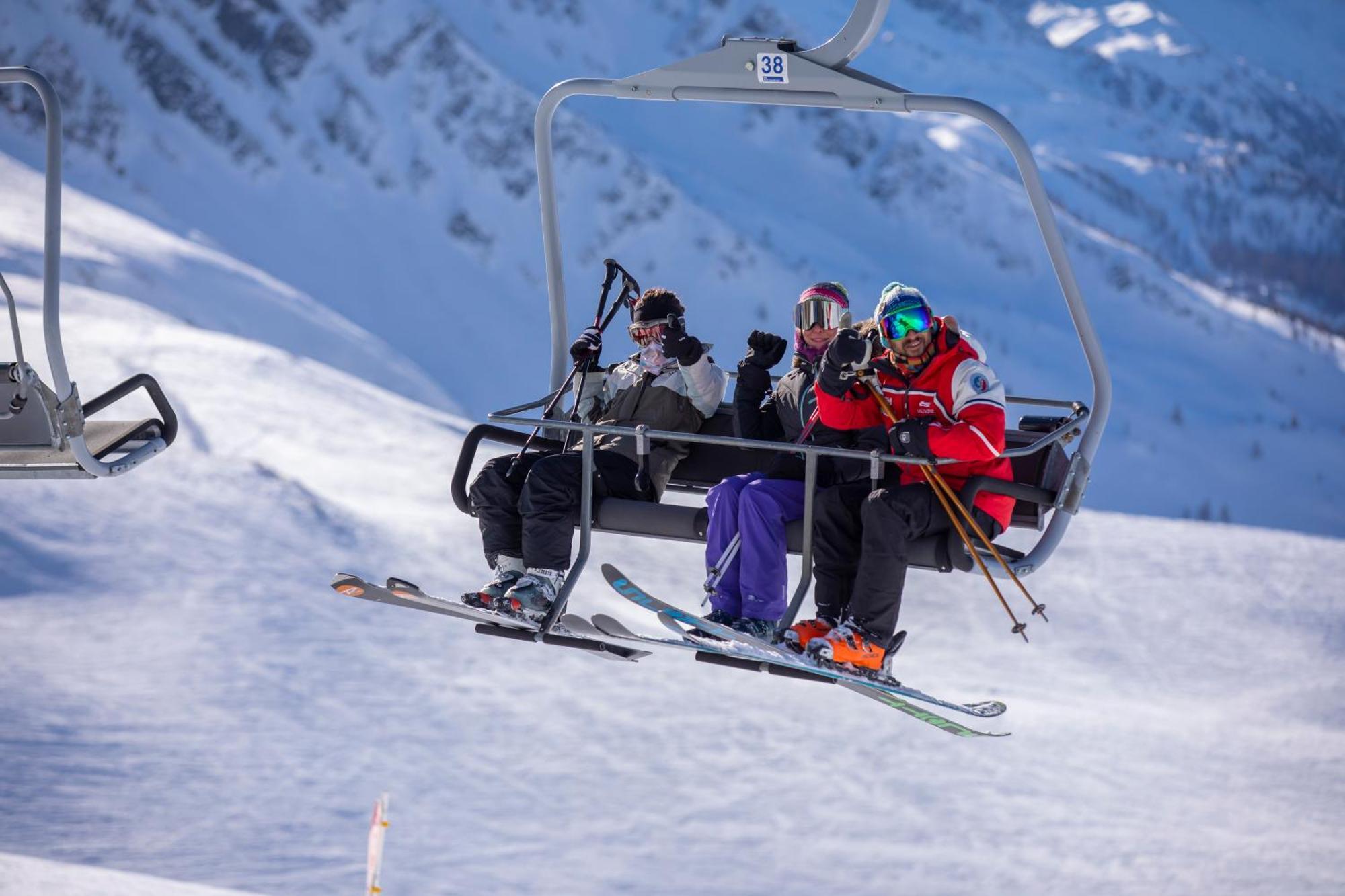 Chamonix Sud - Chamois Blanc 512 - Happy Rentals Exterior foto