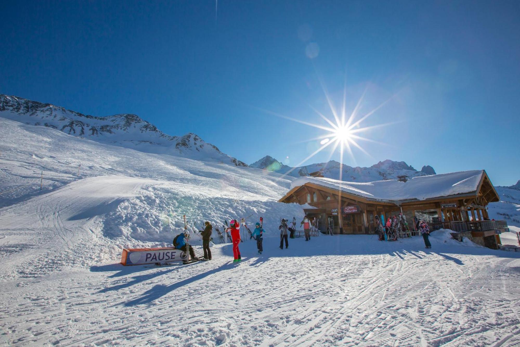 Chamonix Sud - Chamois Blanc 512 - Happy Rentals Exterior foto