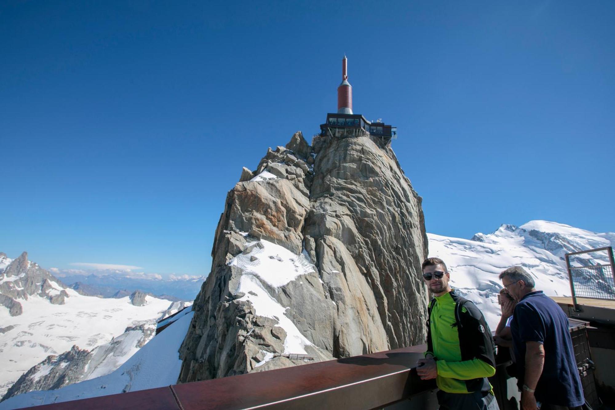 Chamonix Sud - Chamois Blanc 512 - Happy Rentals Exterior foto